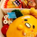 cocoanoir's cooksnap of when they made 簡単！キャラ弁当☆レース＆ミニハート♪.