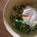 クックH86XI9☆'s cooksnap of when they made 簡単できれいに出来る♪ポーチドエッグ.