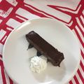 未来の1時間パン教室's cooksnap of when they made 業界初☆レンジでチョコレートテリーヌ.
