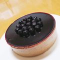 ☆meg☆milk☆'s cooksnap of when they made ⁂ブルーベリーチーズムース⁂.