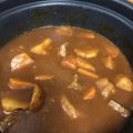 クックIVTH6O☆'s cooksnap of when they made デミグラスソース缶で簡単ビーフシチュー.
