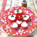 sakuraロゼット's cooksnap of when they made 子供も大好き！ヨーグルトムース.