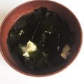 ⋆｡˚✩'s cooksnap of when they made たまごわかめスープ☆.