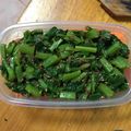 ルークとジェイのママ's cooksnap of when they made つるむらさきのカツオ胡麻和え.