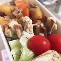 Nikey☆'s cooksnap of when they made ちくわ♡海苔巻き天ぷら！.