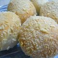 りーたみ's cooksnap of when they made スタミナ★。・*カレーパン.