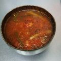 ぐでたまパン's cooksnap of when they made トマトde酸辣湯スープ.