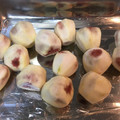 ご飯のお友's cooksnap of when they made いちじく！とりあえず冷凍保存♪.