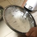 カヨコ（≧∇≦）'s cooksnap of when they made ◇卵白消費！おうちで簡単！マシュマロ◇.