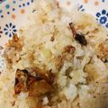 のぶ代's cooksnap of when they made ［初めてでも簡単！］ガーリックライス.