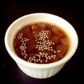 uicca's cooksnap of when they made 梨と紅茶のゼリー.