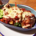 ねこねこさーん's cooksnap of when they made さばのトマトグラタン.