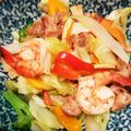 きさらぎるい's cooksnap of when they made キャベツで！八宝菜風.