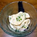 時花3V3♪'s cooksnap of when they made 蓮根の明太サラダ♪.