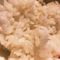 なーなちゃん's cooksnap of when they made 残念なお米を美味しくする炊き方.