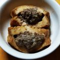 みつや014's cooksnap of when they made よしこの厚揚げの肉詰め☆.