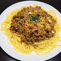 やんやん○＾ω＾○'s cooksnap of when they made 鉄分たっぷり♪鶏レバーのボロネーゼ.