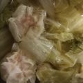 ma___111's cooksnap of when they made 簡単・美味しい～ 焼売入りおかずスープ.