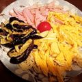 すみま～る's cooksnap of when they made 茄子の冷やし中華.