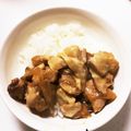 めめめぴっぐ's cooksnap of when they made チーズタッカルビ風丼.