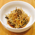 ぶたぶた☆こぶた's cooksnap of when they made 簡単！霜降りひらたけともやし炒め.