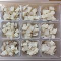 ちょこ05's cooksnap of when they made 離乳食 後期前半 〜れんこんとごぼう〜.