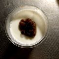 クックK4BZDR☆'s cooksnap of when they made 小豆みるくぷりん.