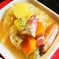 智恵ちゃんのつく恋慕's cooksnap of when they made 簡単キャベツのポトフ.