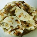 ハナ坊☆'s cooksnap of when they made 長いもの梅とおかかの漬物！.