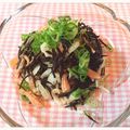 ピュアン's cooksnap of when they made ひじきのマリネサラダ.