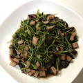 カヘルさん's cooksnap of when they made 簡単！栄養たっぷり！豆苗の中華風炒め.