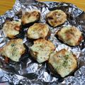 あゆみちゃん☻'s cooksnap of when they made パパっとおつまみ★椎茸キムマヨチーズ焼き.