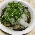 美結ママmukku☆'s cooksnap of when they made 茄子の煮びたし　☆☆☆.