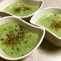 ☆Rokko☆'s cooksnap of when they made 塩酒粕でほっこり♪ニラのポタージュスープ.