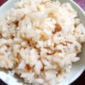 社会史年表's cooksnap of when they made 簡単！なめ茸とツナの炊き込みご飯.