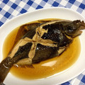 ＊miyumama＊'s cooksnap of when they made カレイの煮付け.