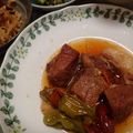 みせす☆まあさ's cooksnap of when they made ★簡単絶品本格的☆豚の角煮.