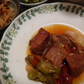 みせす☆まあさ's cooksnap of when they made ★簡単絶品本格的☆豚の角煮.