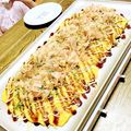 ☆のんのんの～ん☆'s cooksnap of when they made ドカーーンととんぺい焼き.
