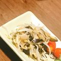 mami♪123's cooksnap of when they made 茄子！なすのさっぱりサラダ.