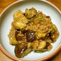 時花3V3♪'s cooksnap of when they made レンジで簡単！麻婆茄子.