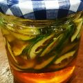 seisouken's cooksnap of when they made すだちのハチミツ漬け★ソーダ割にオススメ.