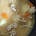 クックLNVS1L☆'s cooksnap of when they made ほっこり♡具沢山で美味しい豚汁.