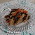 イチゴ、イチゴ。's cooksnap of when they made ベジ♪大根のまろやかサラダ.