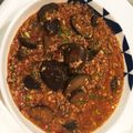 ♪とまとん♪'s cooksnap of when they made 【男の料理】激辛！四川風麻婆茄子.