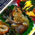 nosso's cooksnap of when they made たけのこ、ちくわ、舞茸の磯辺揚げ.
