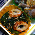 nosso's cooksnap of when they made 空芯菜とちくわのサッパリ和風炒め.