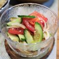 ちゃんねるゆみ's cooksnap of when they made ★キムトマ★.