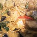 ☆ゆみきち☆'s cooksnap of when they made タイ風レッドカレー鍋.