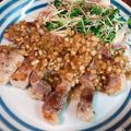 気まぐれご飯を作る人's cooksnap of when they made 生玉ねぎ(ネギ)苦手でも大丈夫ソース✨.